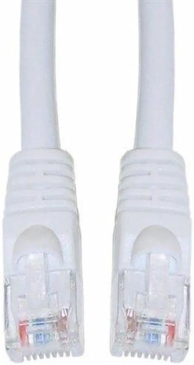 Main image of 6 Foot CAT6 Ethernet Network Patch Cable Premium (White)