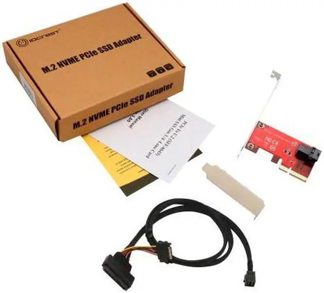 Main image of SYBA PCI-e 3.0 x4 to Mini SAS HD(SFF-8643) Adapter Model SI-PEX40119