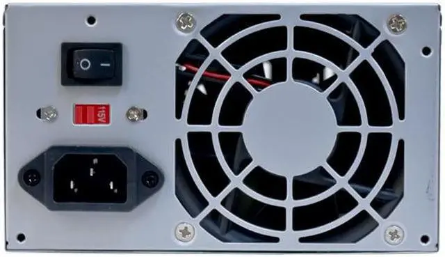 Alt view image 2 of 2 - 420 Watt Power Supply Replacement for eMachines T5036 T4852 T3990 T3626 T3508 T3406