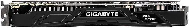 Alt view image 4 of 6 - GIGABYTE GeForce GTX 1070 Ti DirectX 12 GV-N107TGAMING-8GD 8GB 256-Bit GDDR5 PCI Express 3.0 x16 SLI Support ATX Video Card