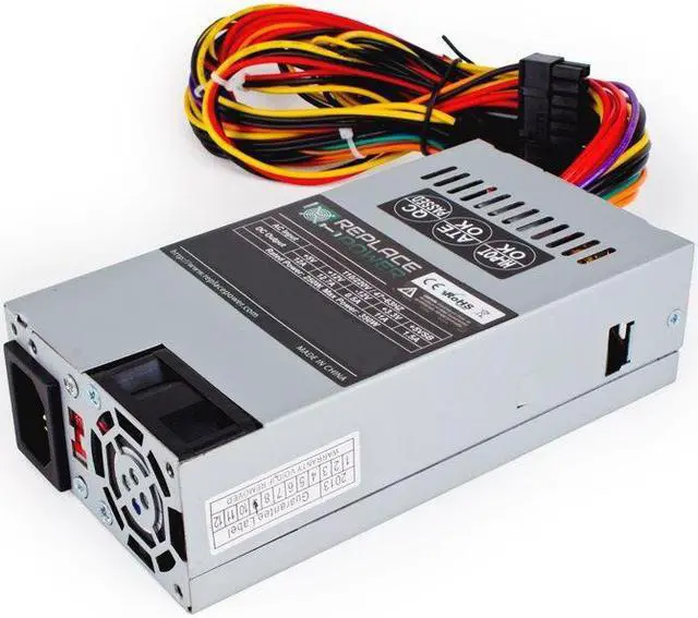 Main image of Replacement Power Supply for DPS-160QB HP Pavilion Slimline SFF P/N 5188-7520