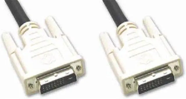 Main image of 15' FT DVI Dual-Link Male to Male M-M Video Cable 15 Foot by BattleBorn