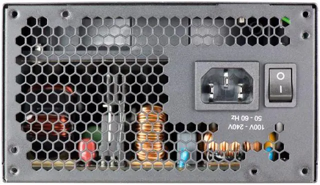 Alt view image 2 of 5 - EVGA 210-GQ-1000-V1 1000W ATX12V / EPS12V Power Supply