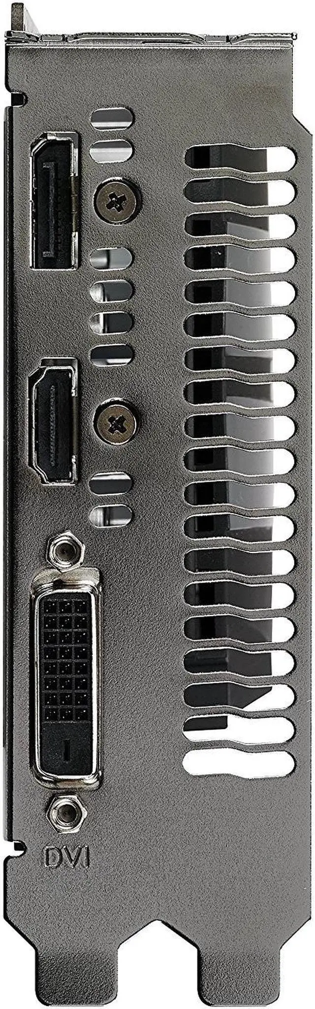 Alt view image 9 of 15 - Asus Geforce GTX 1050Ti 4GB Phoenix Video Graphics Card PH-GTX1050TI-4G