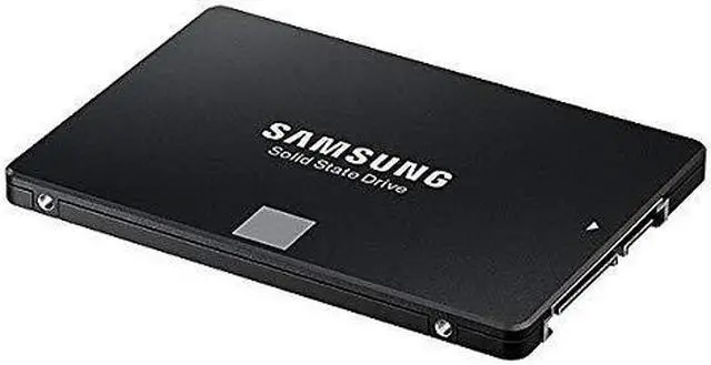 Alt view image 5 of 16 - SAMSUNG 860 EVO Series 2.5" 1TB SATA III 3D NAND Internal Solid State Drive (SSD) MZ-76E1T0E