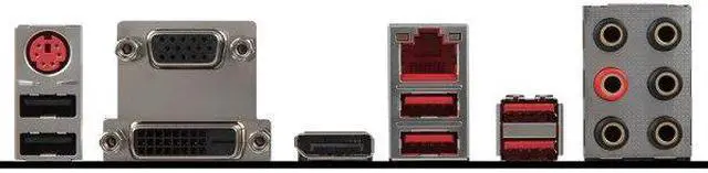 Alt view image 5 of 5 - MSI Arsenal Gaming Intel Kaby Lake Z270M DDR4 HDMI USB 3 CrossFire ATX Motherboard (Z270 GAMING PLUS)