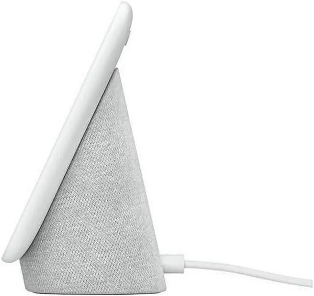 Alt view image 13 of 20 - Google Home Hub with Google Assistant Chalk