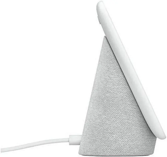 Alt view image 12 of 20 - Google Home Hub with Google Assistant Chalk