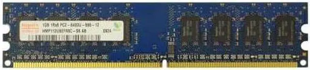 Alt view image 3 of 3 - Hynix 2GB PC2-6400 DIMM RAM DDR2-800 Desktop Memory Module