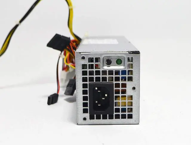 Alt view image 3 of 10 - Dell CV7D3 OptiPlex 790 990 3010 7010 SFF D240AS-00 240w Power Supply