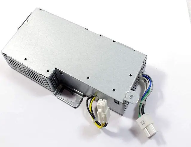 Alt view image 3 of 14 - Dell C0G5T 200W Power Supply