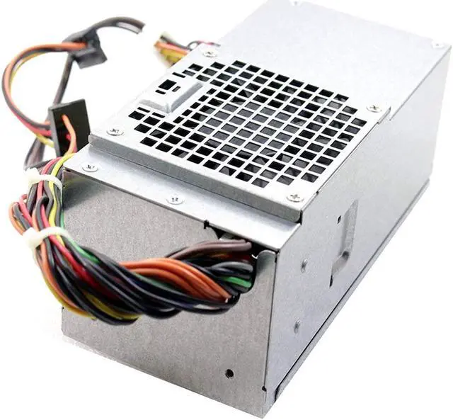 Alt view image 3 of 6 - Genuine Power Supply For DELL Optiplex 390 790 990 3010 Inspiron 537s 540s 545s 546s 560s 570s 580s 620s