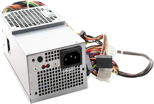 Alt view image 4 of 6 - Genuine Power Supply For DELL Optiplex 390 790 990 3010 Inspiron 537s 540s 545s 546s 560s 570s 580s 620s