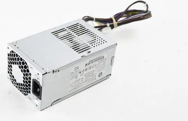 Alt view image 5 of 11 - HP 702309-002 HP 800ED SFF 240W 12VDC POWER SUPPLY