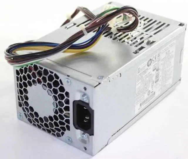 Alt view image 3 of 11 - HP 702309-002 HP 800ED SFF 240W 12VDC POWER SUPPLY