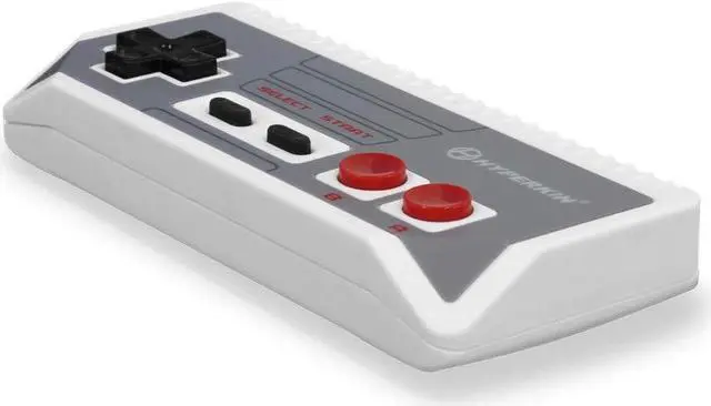 Alt view image 5 of 16 - Hyperkin "Cadet" Premium BT Controller for NES/ PC/ Mac/ Android (Includes Wireless Adapter)