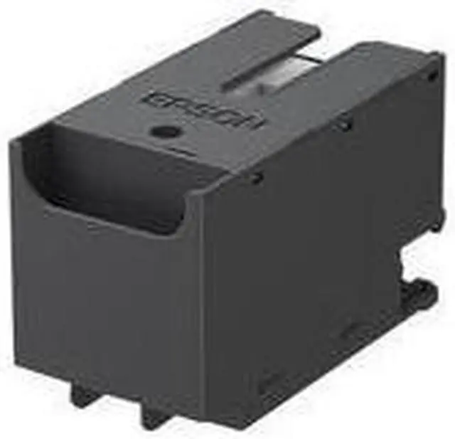 Alt view image 3 of 3 - Epson C13T671600 (T6716) Ink Waste Box, 50K Pages, 20ml