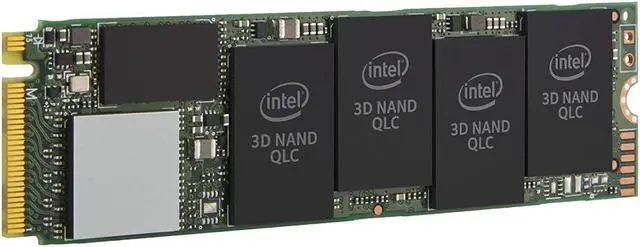 Main image of SSD 660P SERIES 512GB M.2 80MM