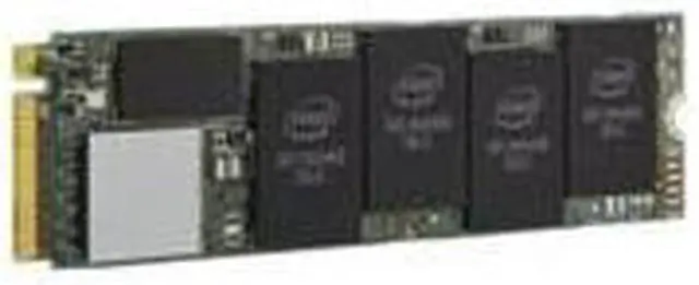 Alt view image 5 of 10 - SSD 660P SERIES 512GB M.2 80MM