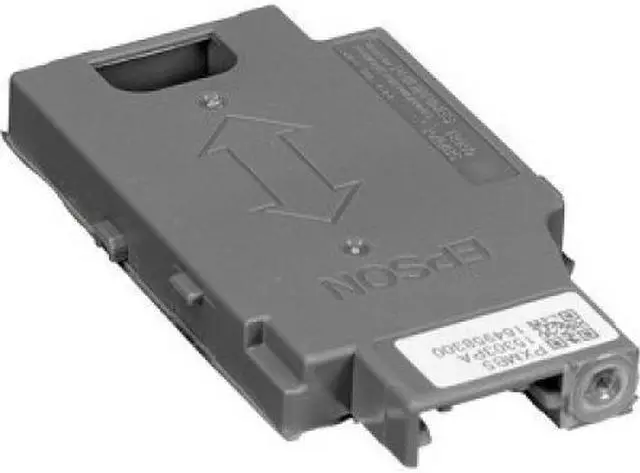 Alt view image 4 of 10 - EPSON Ink Maintenance Box for WorkForce WF-100 T295000