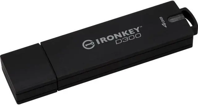 Alt view image 9 of 11 - 4Gb Ironkey D300 Managed Encrypted Usb 3.0 Fips Level 3