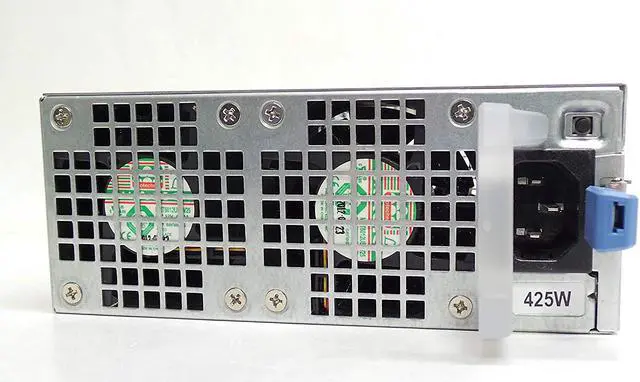 Alt view image 7 of 7 - Dell G50Yw Dell 425 Watt Power Supply For Precision T3610