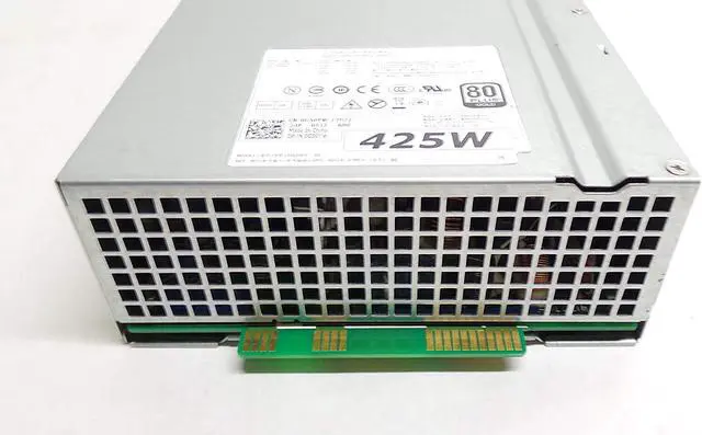Alt view image 6 of 7 - Dell G50Yw Dell 425 Watt Power Supply For Precision T3610
