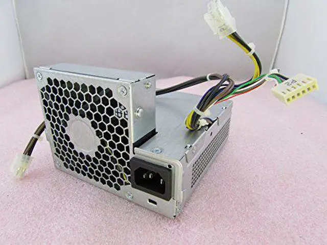 Alt view image 3 of 4 - OEM Genuine HP PC8019 240W SFF Mini ITX PSU Power Supply 503376-001 508152-001
