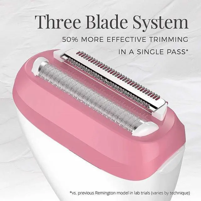 Alt view image 6 of 11 - R Smooth & Silky Shaver