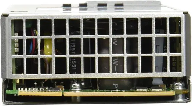 Alt view image 11 of 15 - Lenovo Hot-Plug - Plug-in Module 550 Power Supply 4X20F28579