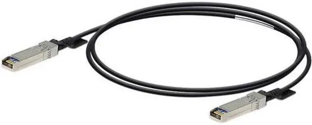 Alt view image 5 of 14 - Ubiquiti 1M UDC-1 1m Unifi DAC Network Cable