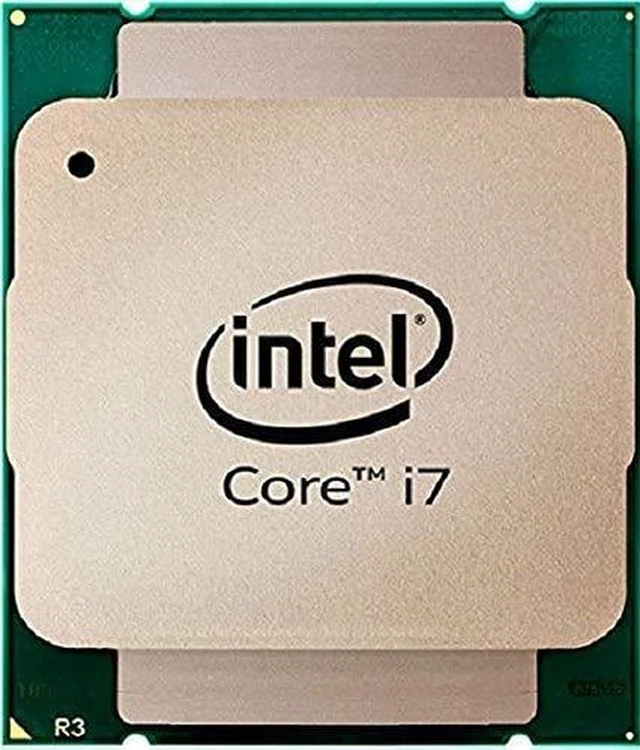 Alt view image 3 of 6 - INTEL Bx80648I75820K Core I75820K 6Core 3.3Ghz 15Mb Smart Cache 5Gt S Dmi Socketlga2011V3 22Nm 140W Desktop Processor