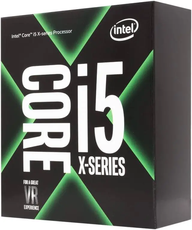 Alt view image 4 of 5 - Intel Core i5-7640X X-Series Processor 4 Cores up to 4.2 GHz Turbo Unlocked LGA2066 X299 Series 112W