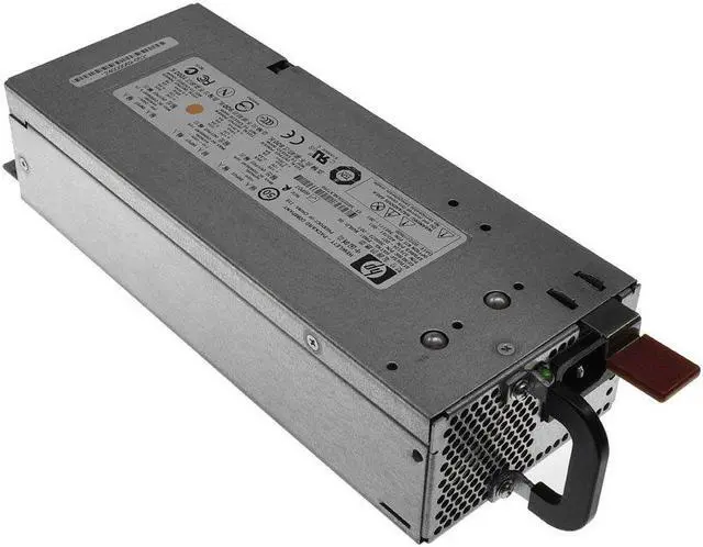 Alt view image 2 of 8 - HP 379123-001 Redundant Power Supply