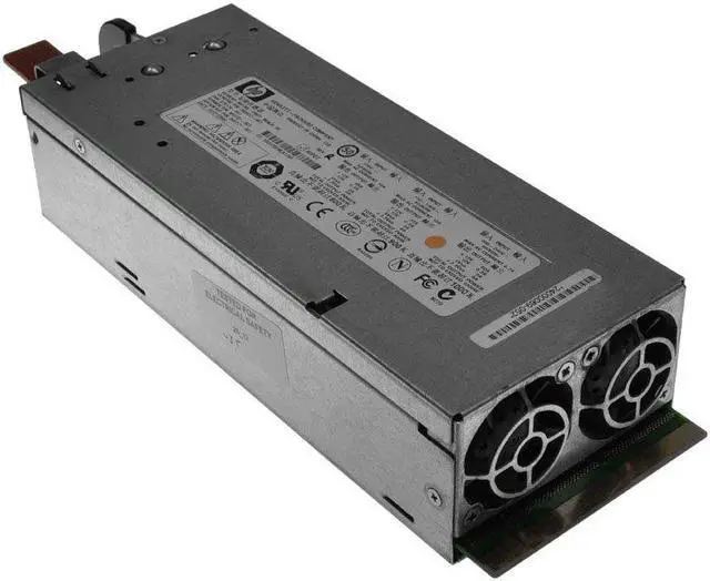 Alt view image 3 of 8 - HP 379123-001 Redundant Power Supply