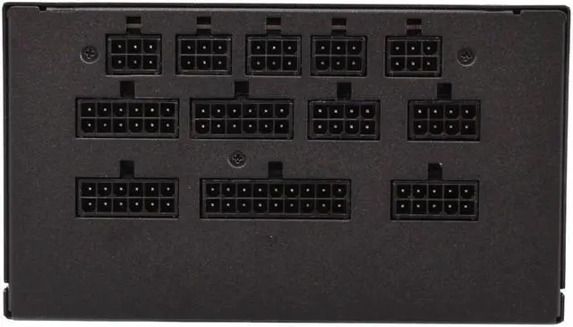 Alt view image 15 of 18 - PC Power & Cooling’s Silencer Series 1050 Watt, 80 Plus Platinum, Fully-Modular, Active PFC, Ultra Quiet ATX PC Power Supply, 10 Year Warranty, FPS1050-A5M00