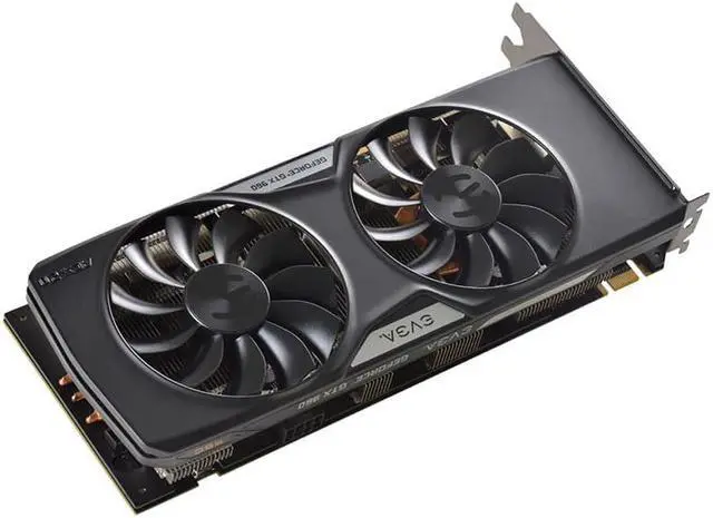 Alt view image 11 of 13 - EVGA GeForce GTX 960 04G-P4-3967-KR 4GB SSC GAMING w/ACX 2.0+, w/ Installed Backplate Graphics Card