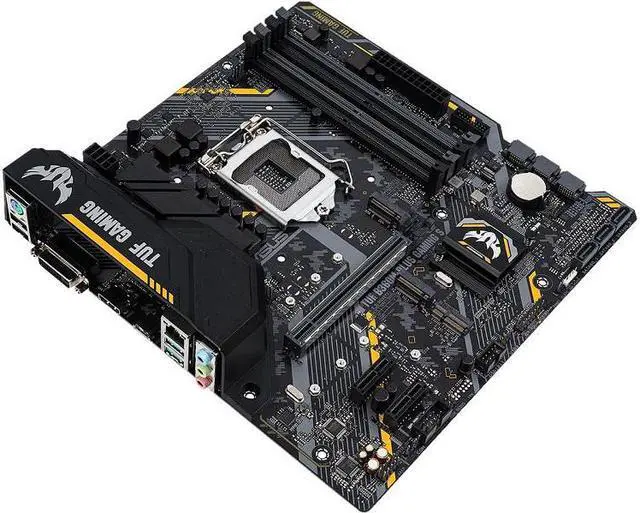 CPU intel i7 9700f ASUS TUF B360 PLUS TUF B360-PLUS GAMING｜Motherboards｜ASUS Global