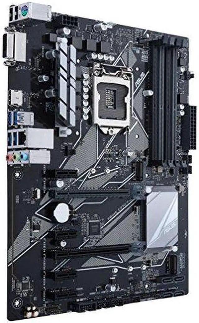 Alt view image 6 of 15 - ASUS Prime Z370-P LGA 1151 (300 Series) Intel Z370 HDMI SATA 6Gb/s USB 3.1 ATX Intel Motherboard