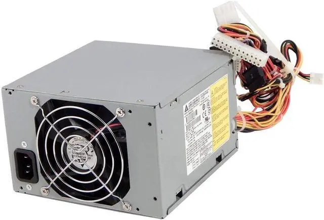 Alt view image 4 of 5 - HP 480720-001 475 Watt Power Supply For Workstation Z400