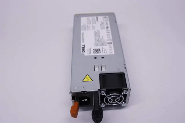 Alt view image 14 of 20 - Dell TCVRR 1100W Redundant Power Supply