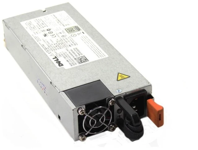 Main image of Power Supply for Dell PowerEdge C6100 C5125 C6220 1 Fan 1400W 200-240V D1200E-S1 CN35N 0CN35N