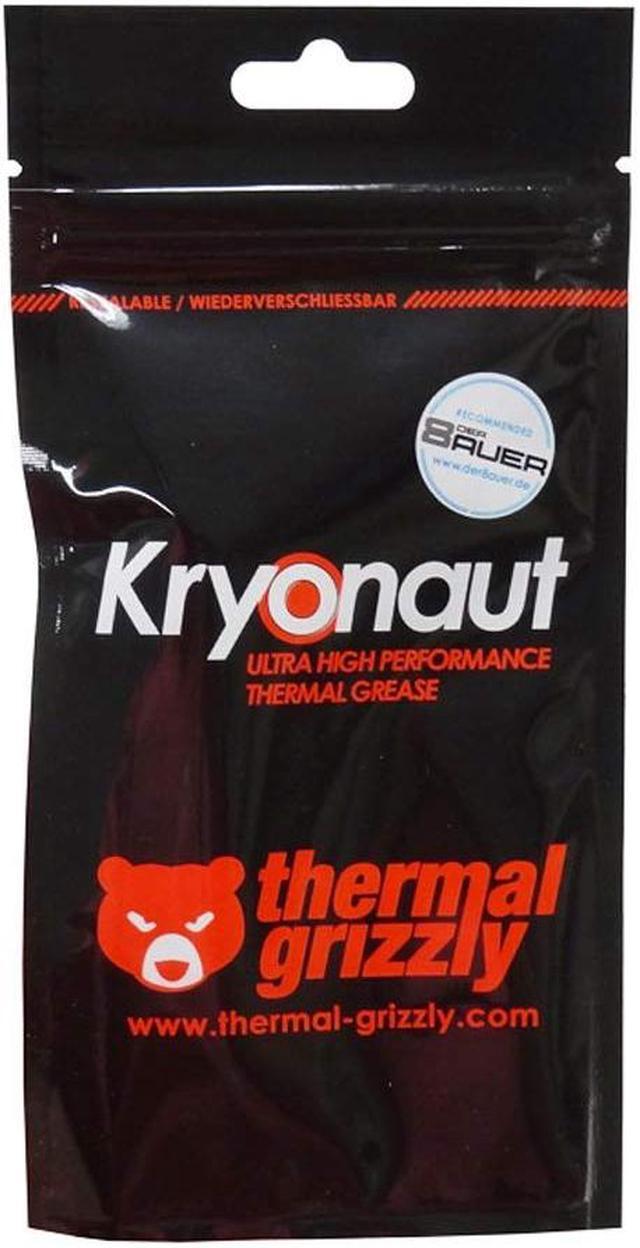 Alt view image 4 of 16 - Thermal Grizzly Kryonaut Thermal Grease Paste - 1.0 Gram