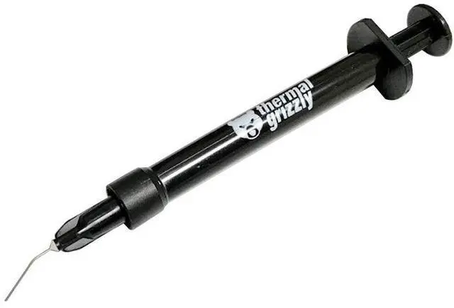Alt view image 4 of 7 - Thermal Grizzly Conductonaut Thermal Grease Paste - 5.0 Gram Model TG-C-005-R