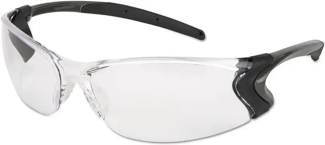 Alt view image 5 of 7 - Backdraft® Anti-Fog, Scratch-Resistant Safety Glasses , Clear Lens Color