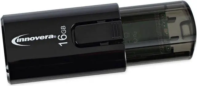 Main image of Innovera USB 3.0 Flash Drive 16 GB 82016