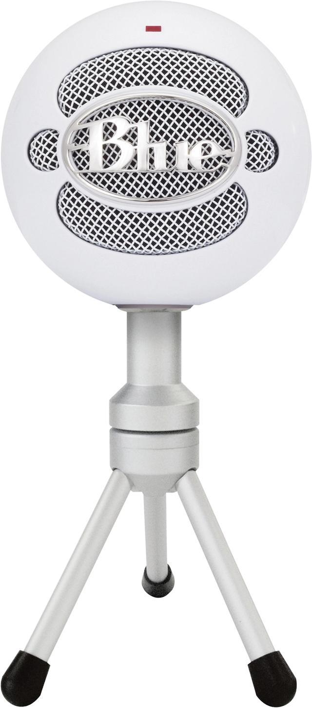 Blue Snowball iCE USB Microphone for PC, Mac, Gaming, Recording
