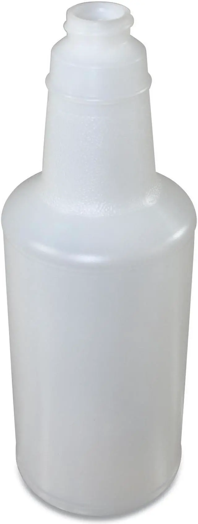 Main image of Impact Plastic Bottles with Graduations, 32 oz, Clear, 12/Carton 5032WGDZUN