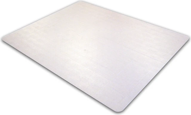 Main image of Cleartex® Enhanced Polymer Rectangular Chair Mat for Carpets up to 3/8" - 48" x 51" FRECO114851EP