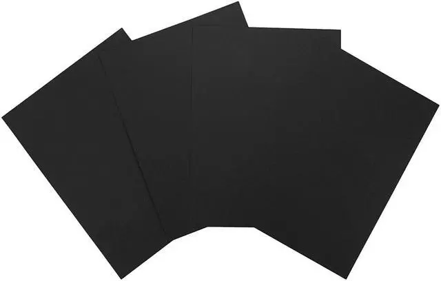 Alt view image 4 of 6 - Crayola Black Construction Paper 50 Count